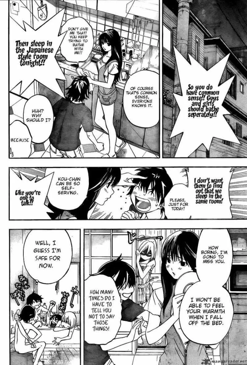 Ane Doki Chapter 7 page 6