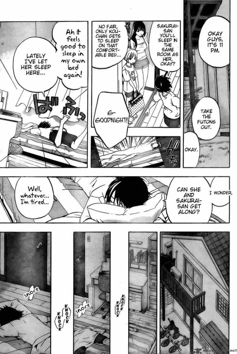 Ane Doki Chapter 7 page 13