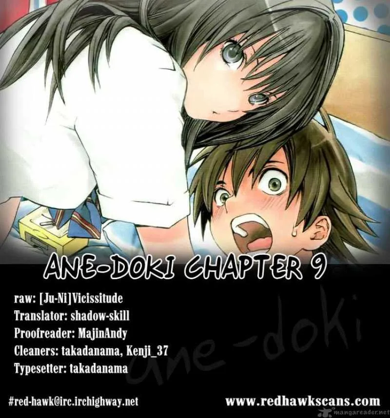 Ane Doki Chapter 9 page 20