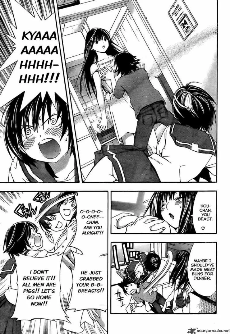 Ane Doki Chapter 9 page 17