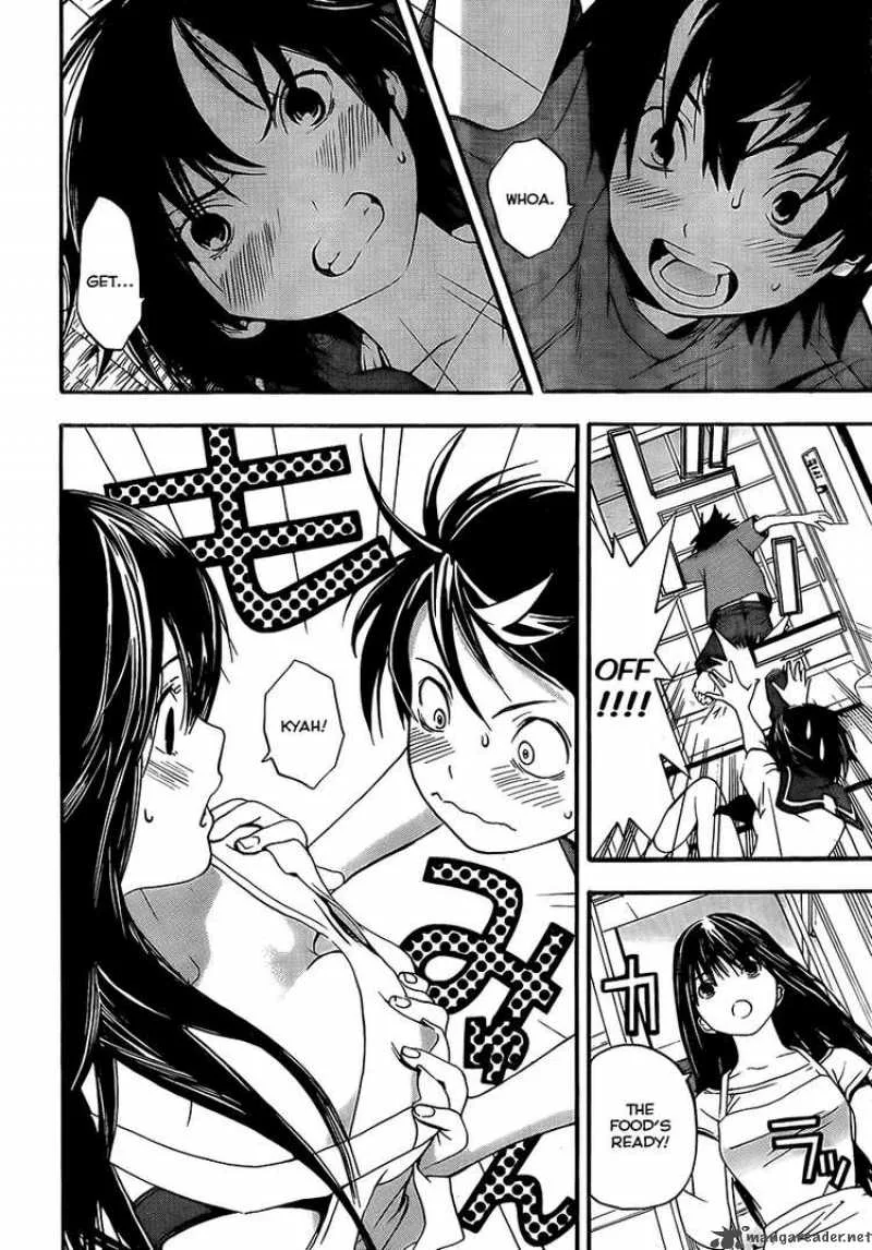 Ane Doki Chapter 9 page 16