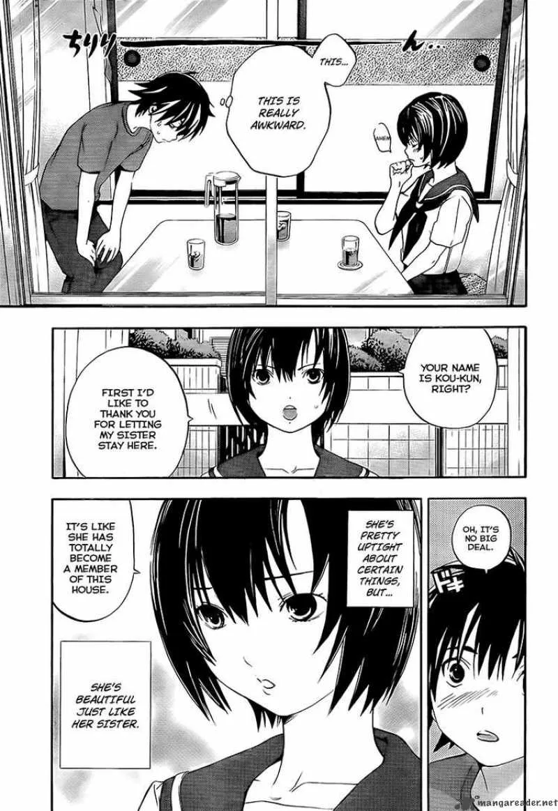 Ane Doki Chapter 9 page 9