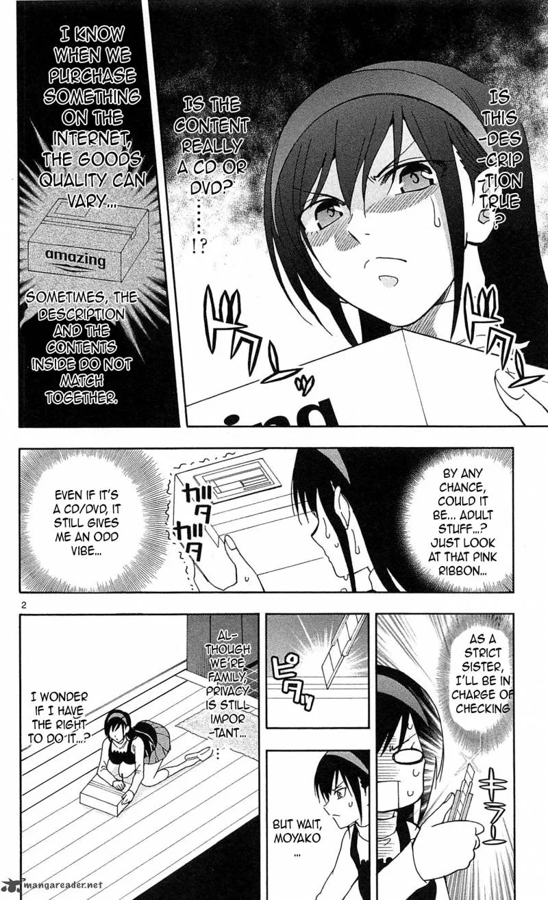 Ane Log Chapter 10 page 3