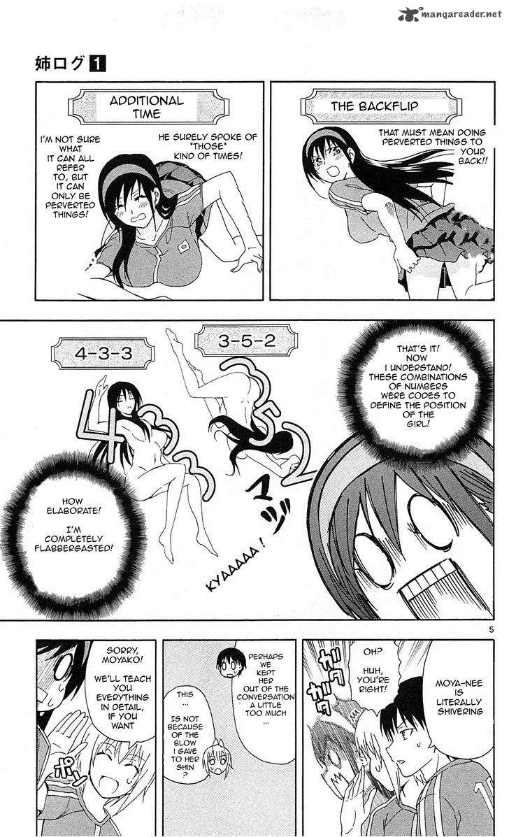 Ane Log Chapter 13 page 6