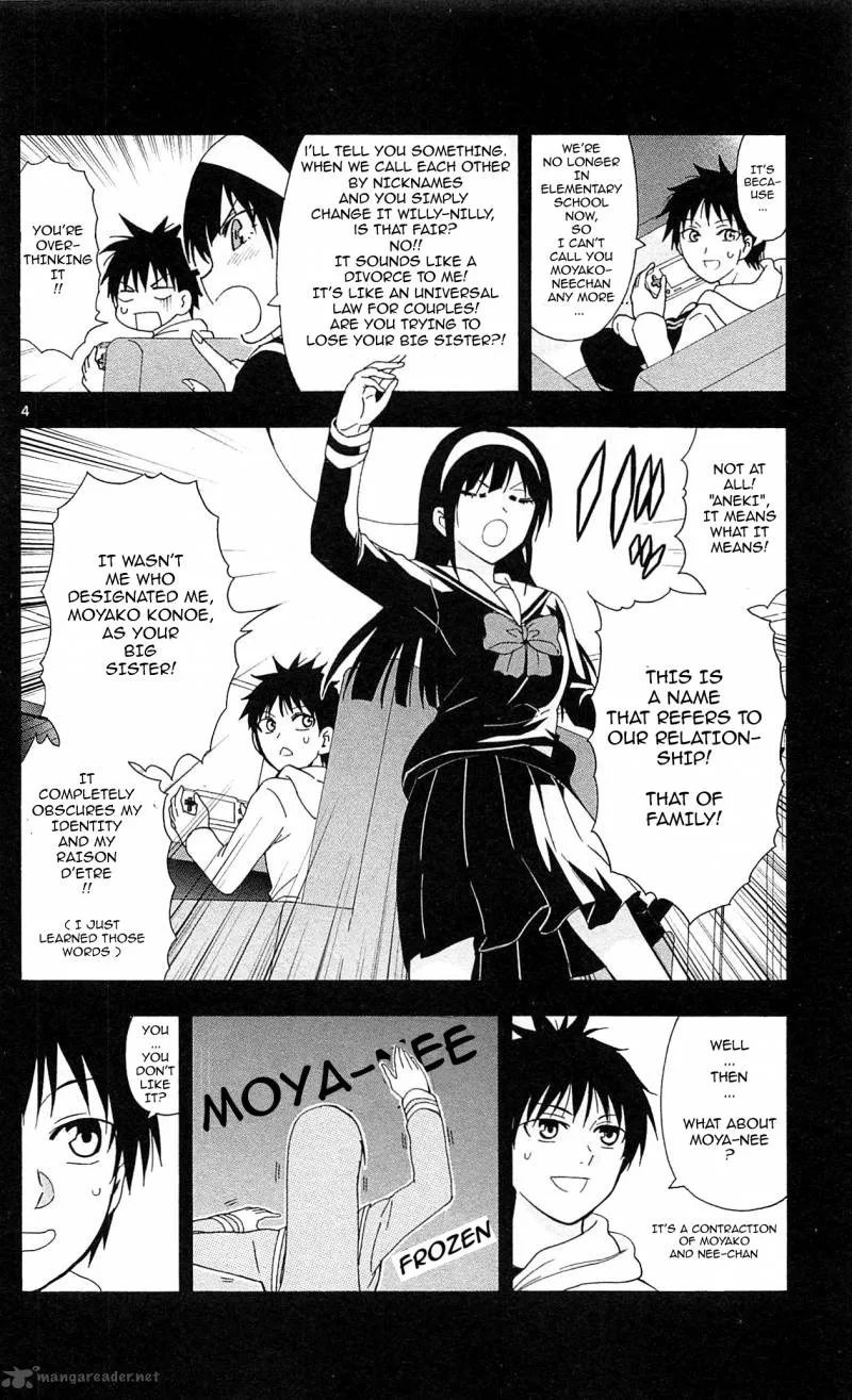 Ane Log Chapter 15 page 5