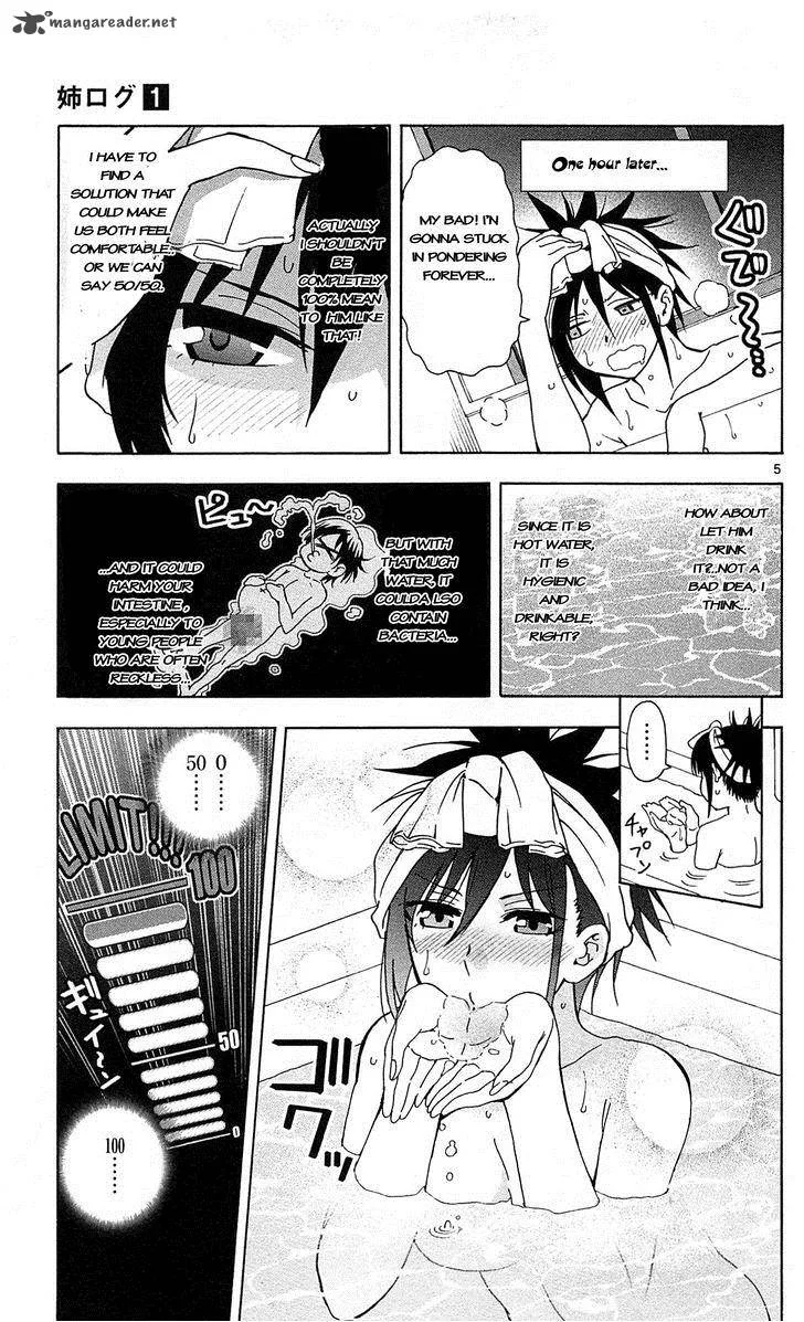 Ane Log Chapter 2 page 6
