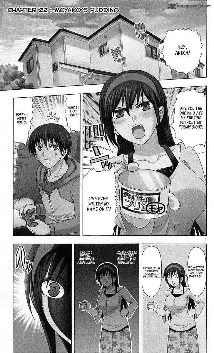 Ane Log Chapter 22 page 3