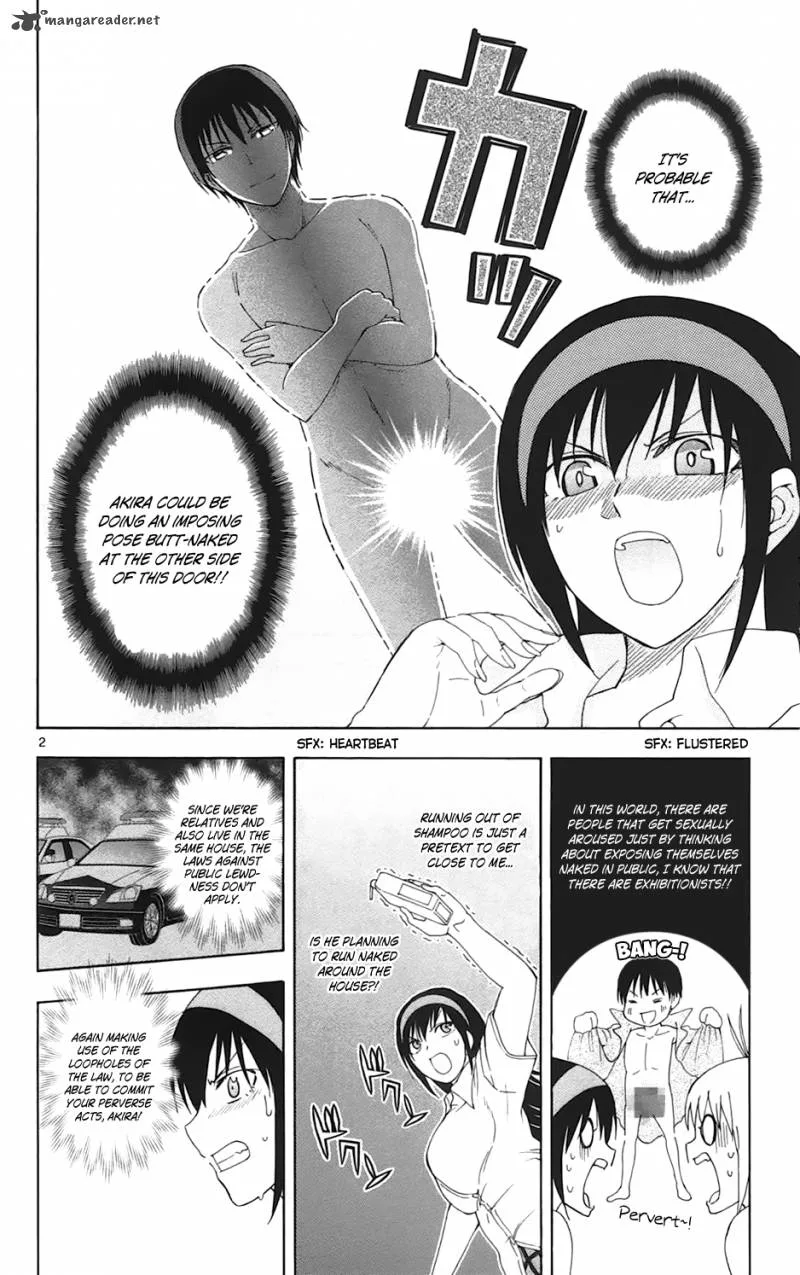 Ane Log Chapter 26 page 4