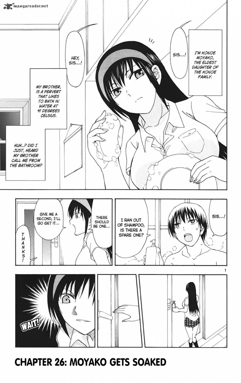 Ane Log Chapter 26 page 3