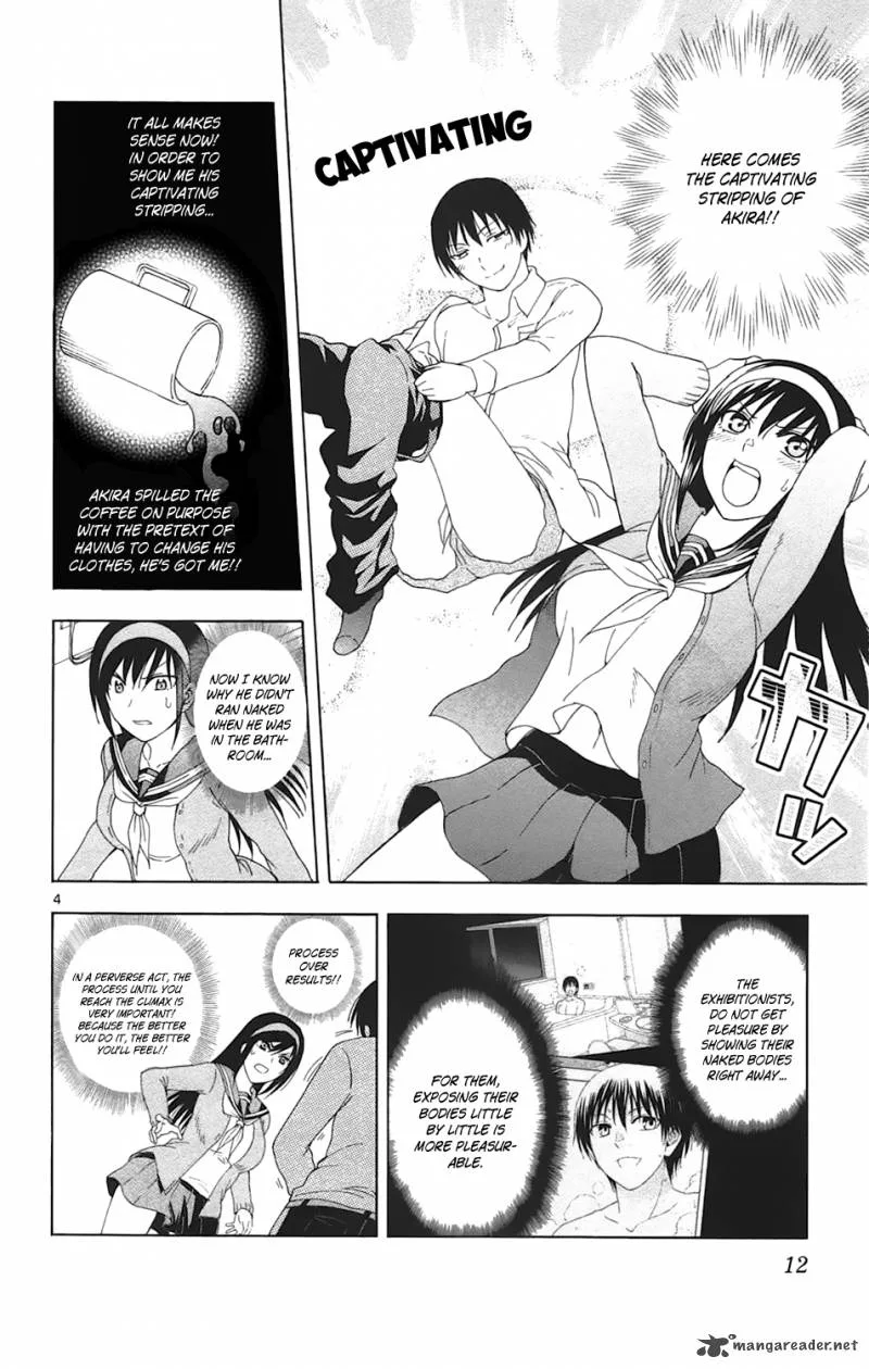 Ane Log Chapter 27 page 6