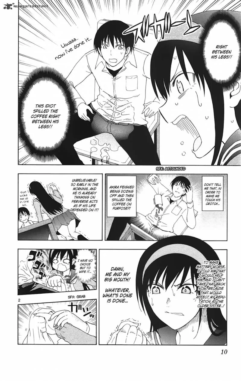 Ane Log Chapter 27 page 4