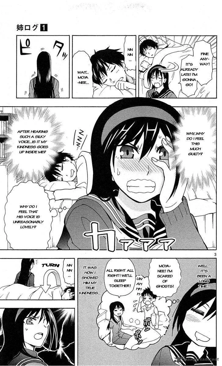 Ane Log Chapter 3 page 5