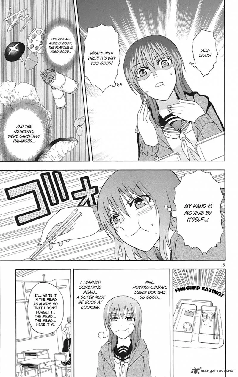 Ane Log Chapter 30 page 6
