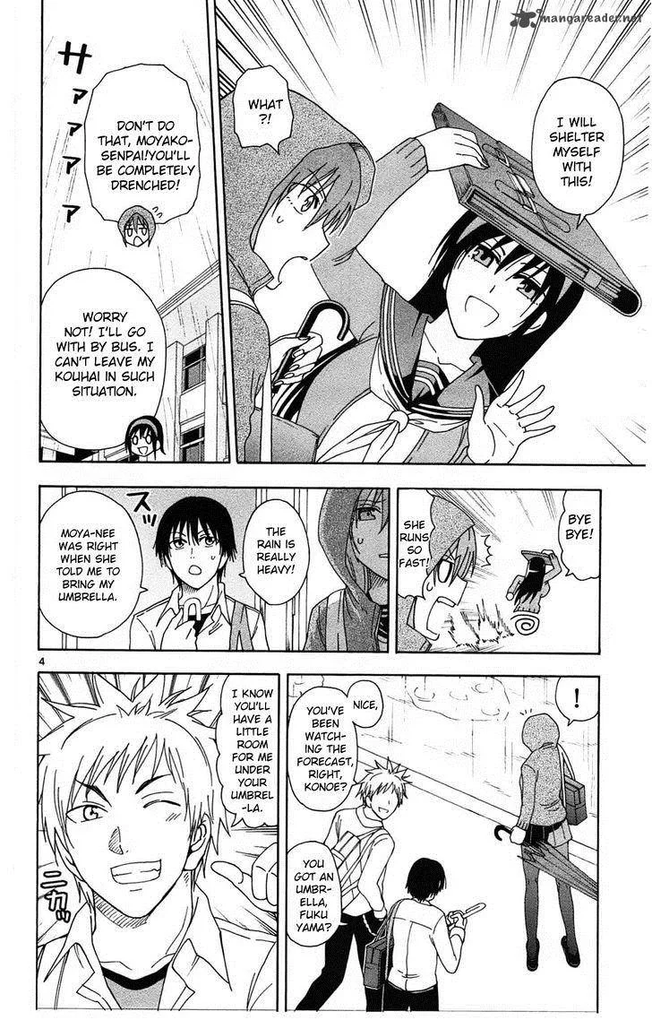 Ane Log Chapter 34 page 6