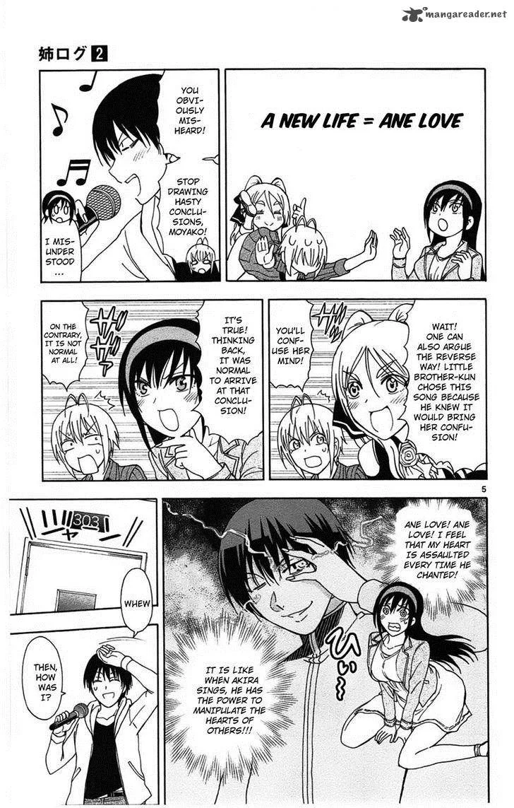 Ane Log Chapter 35 page 5