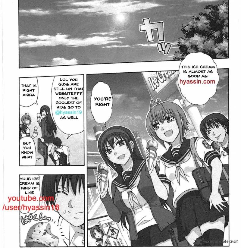 Ane Log Chapter 41 page 1