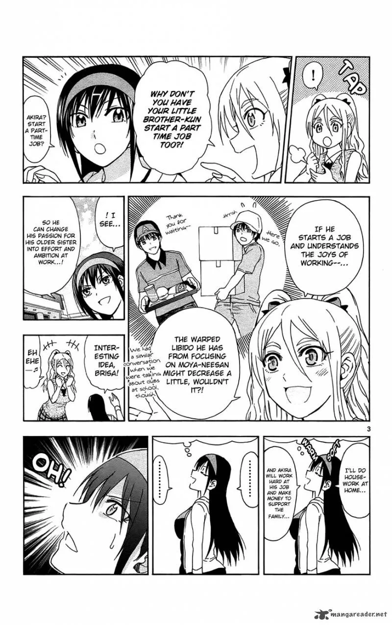Ane Log Chapter 48 page 5