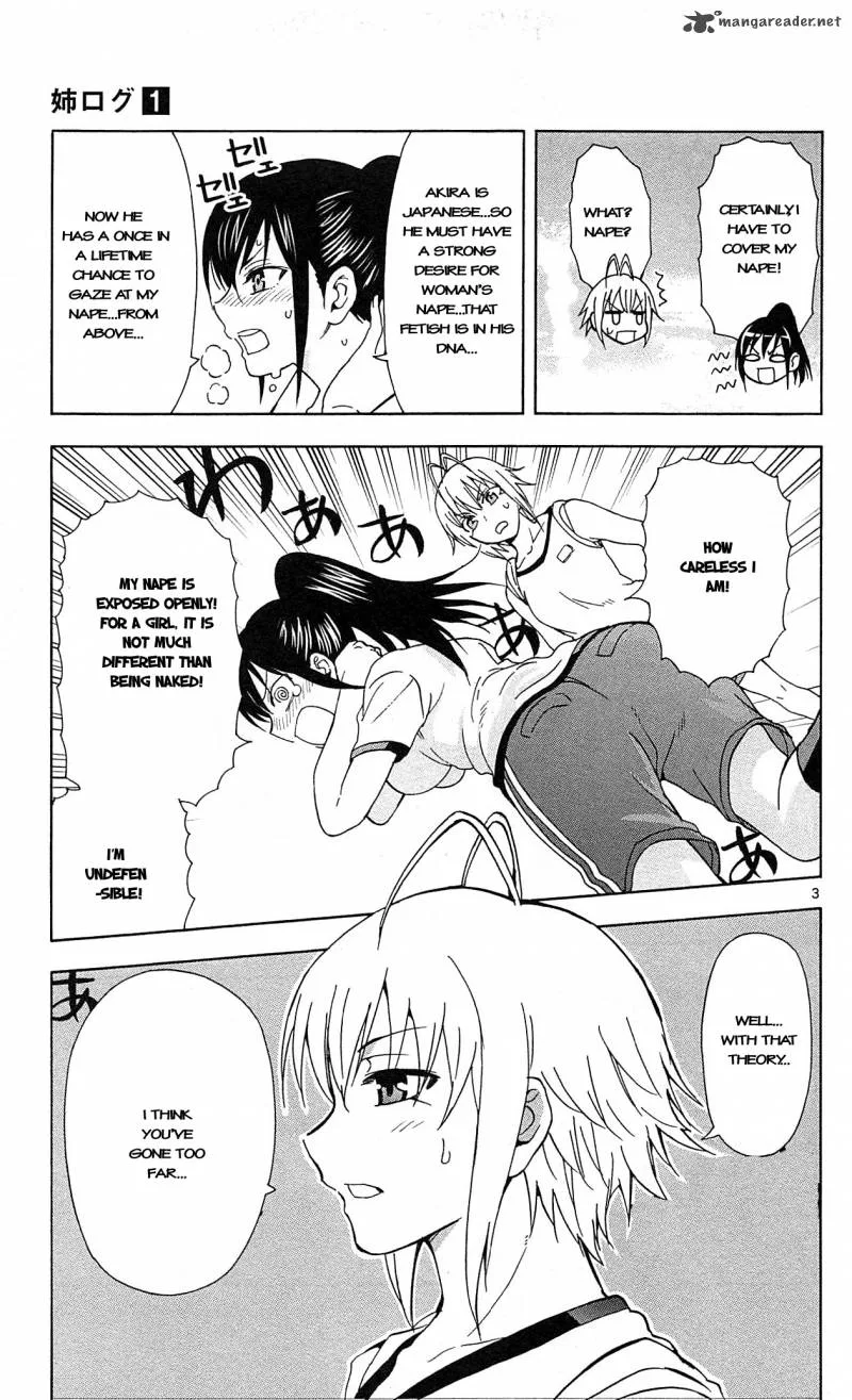 Ane Log Chapter 6 page 6