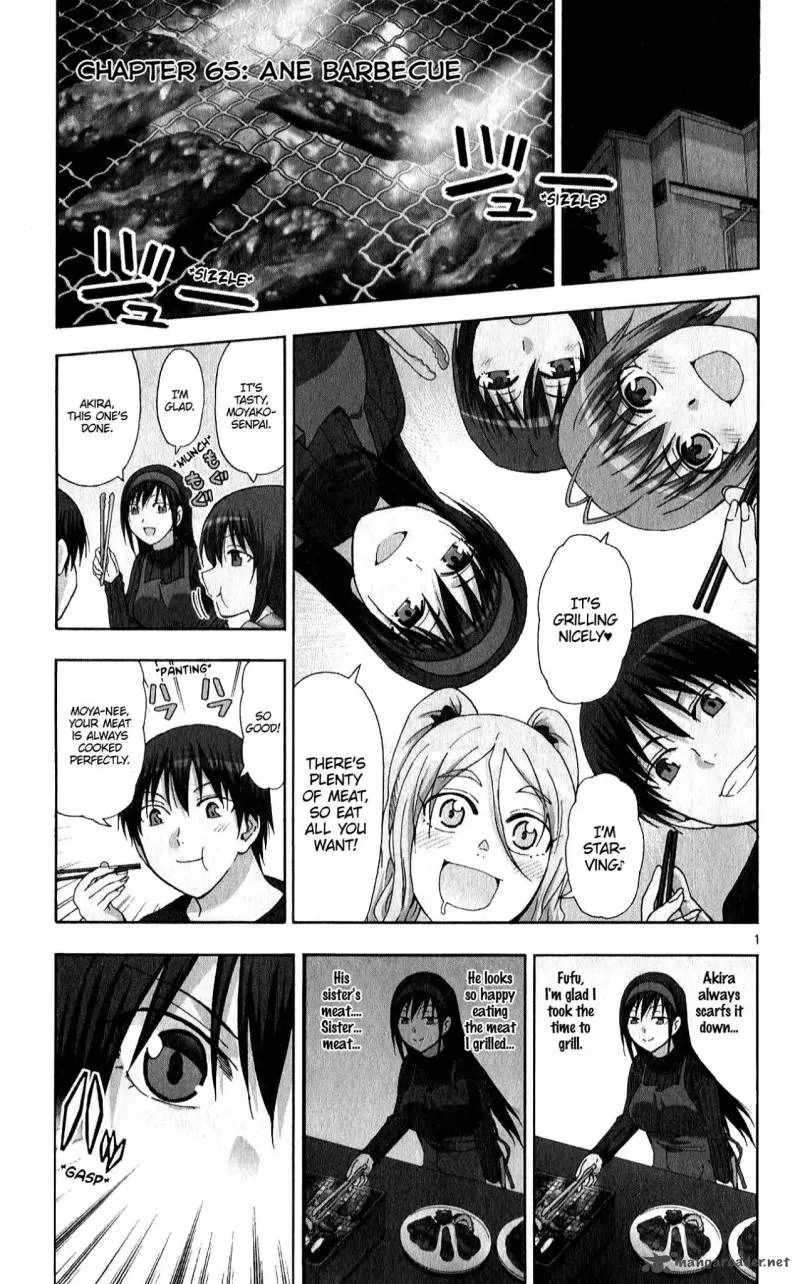 Ane Log Chapter 65 page 4