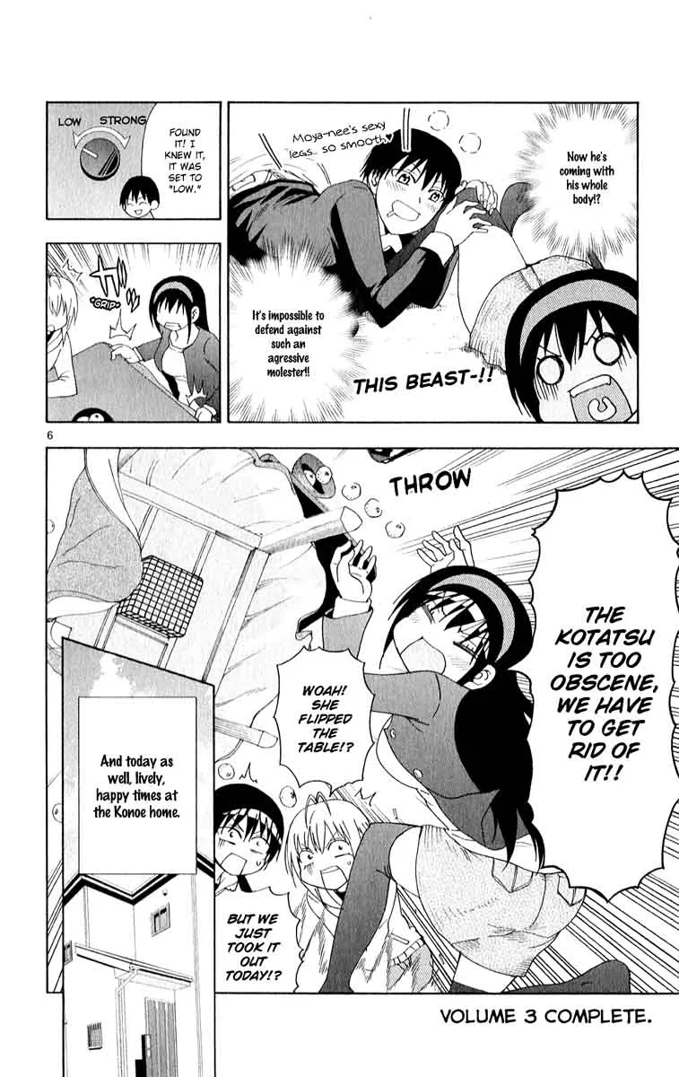 Ane Log Chapter 78 page 6