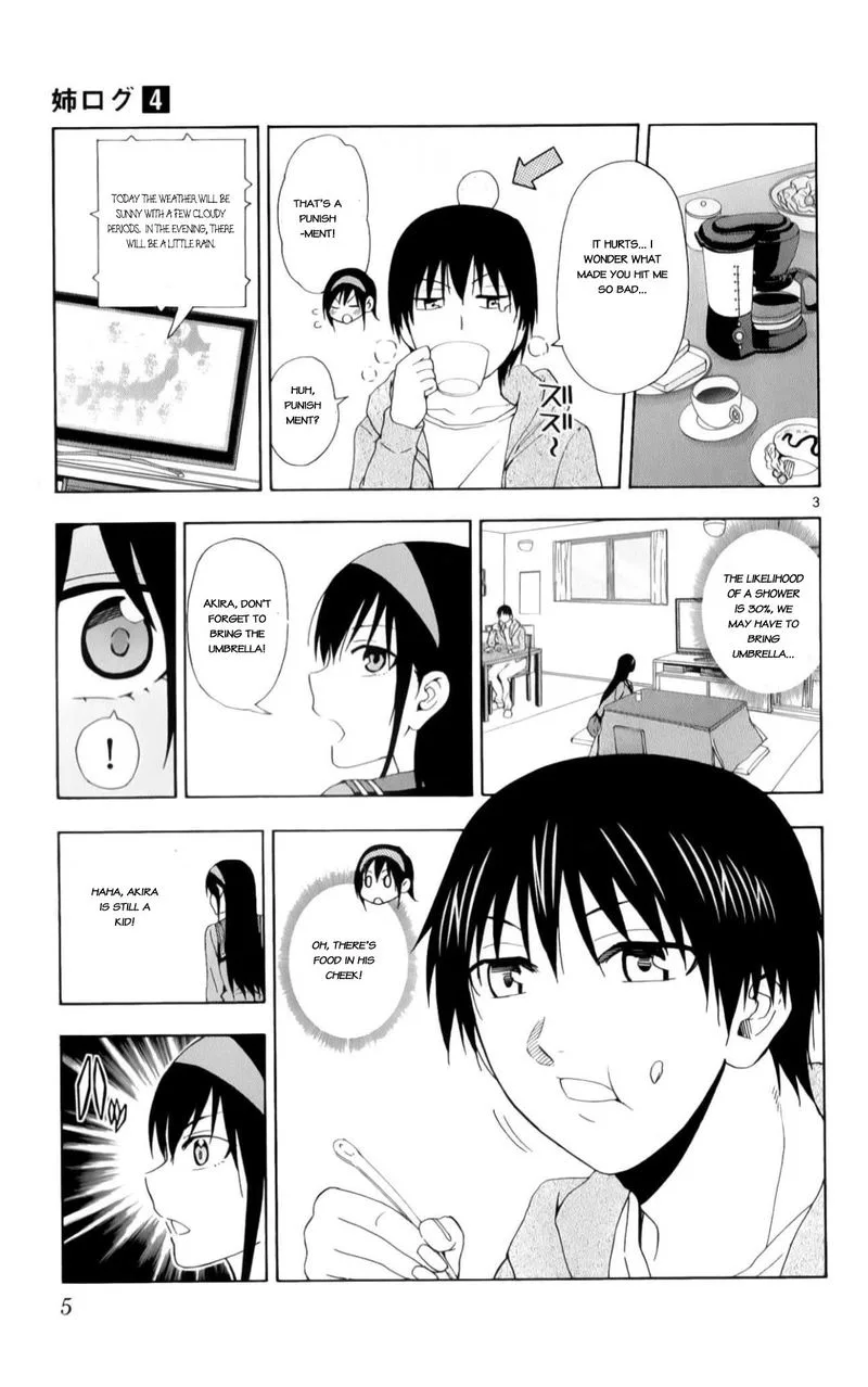 Ane Log Chapter 79 page 6