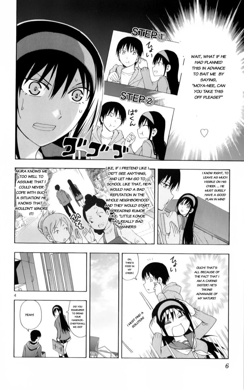 Ane Log Chapter 79 page 7