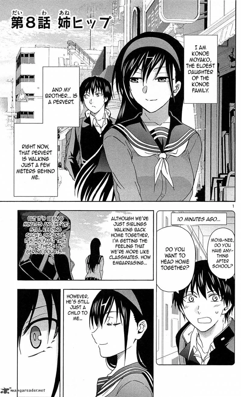 Ane Log Chapter 8 page 2