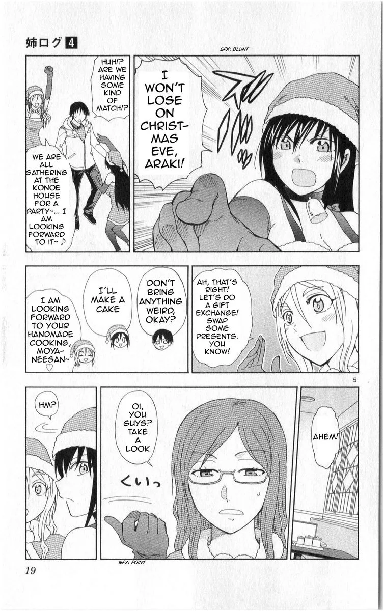 Ane Log Chapter 81 page 5
