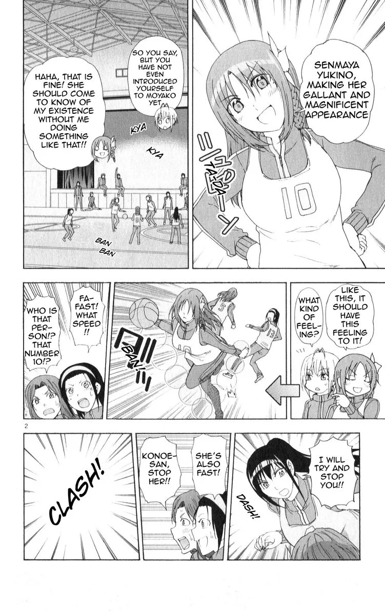 Ane Log Chapter 87 page 2
