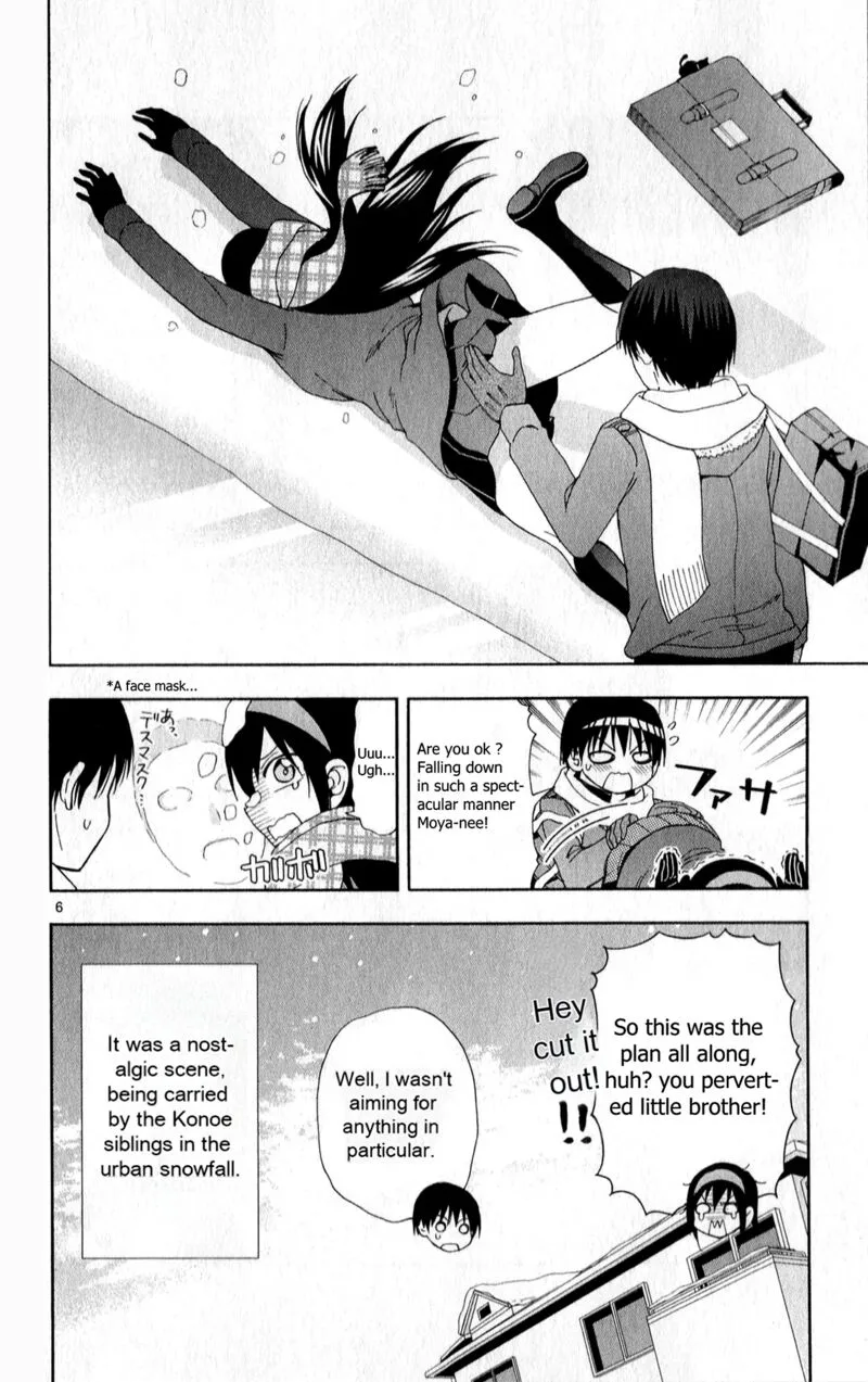 Ane Log Chapter 89 page 6