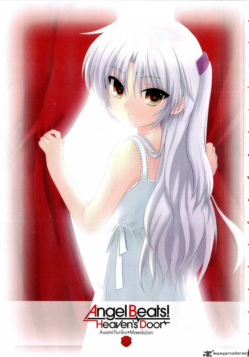 Angel Beats! - Heaven's Door Chapter 1 page 5