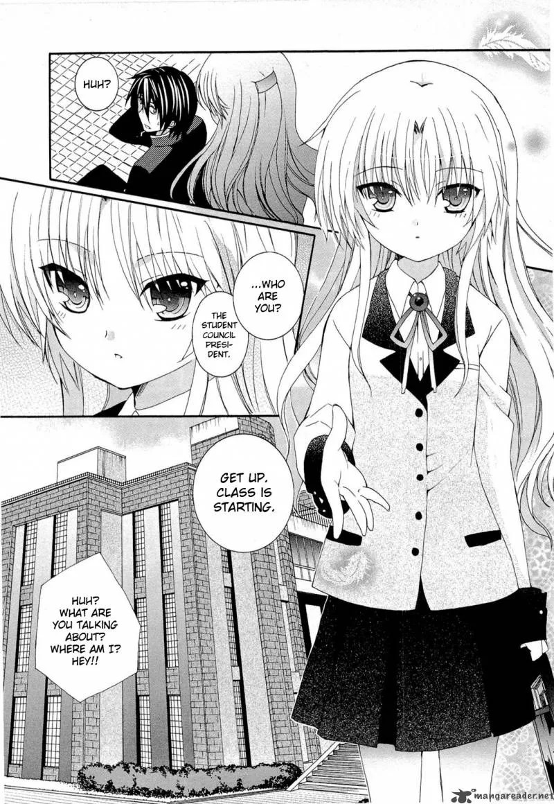 Angel Beats! - Heaven's Door Chapter 1 page 13