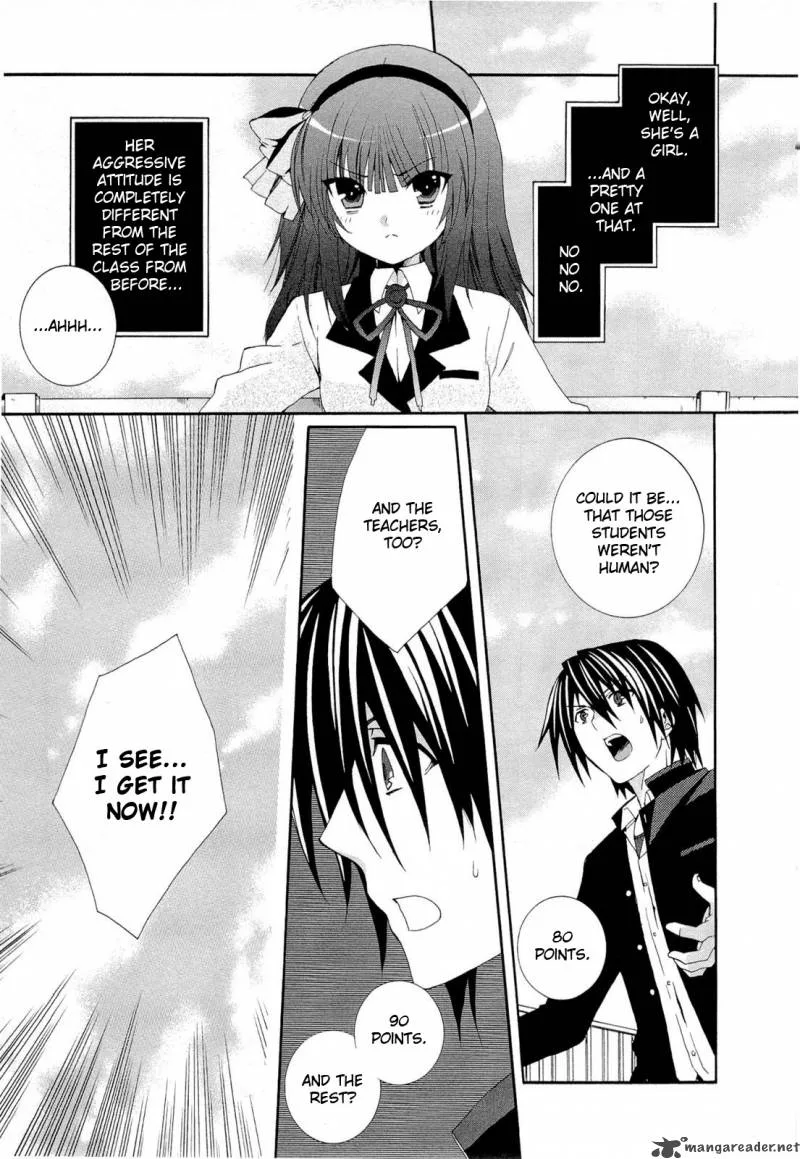 Angel Beats! - Heaven's Door Chapter 1 page 24