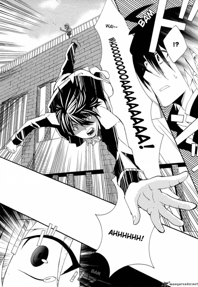 Angel Beats! - Heaven's Door Chapter 1 page 18