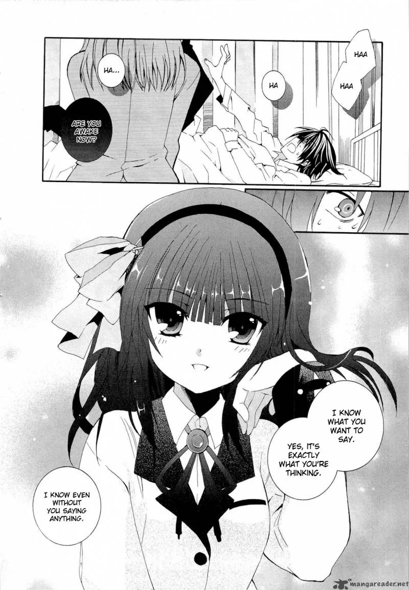 Angel Beats! - Heaven's Door Chapter 1 page 19