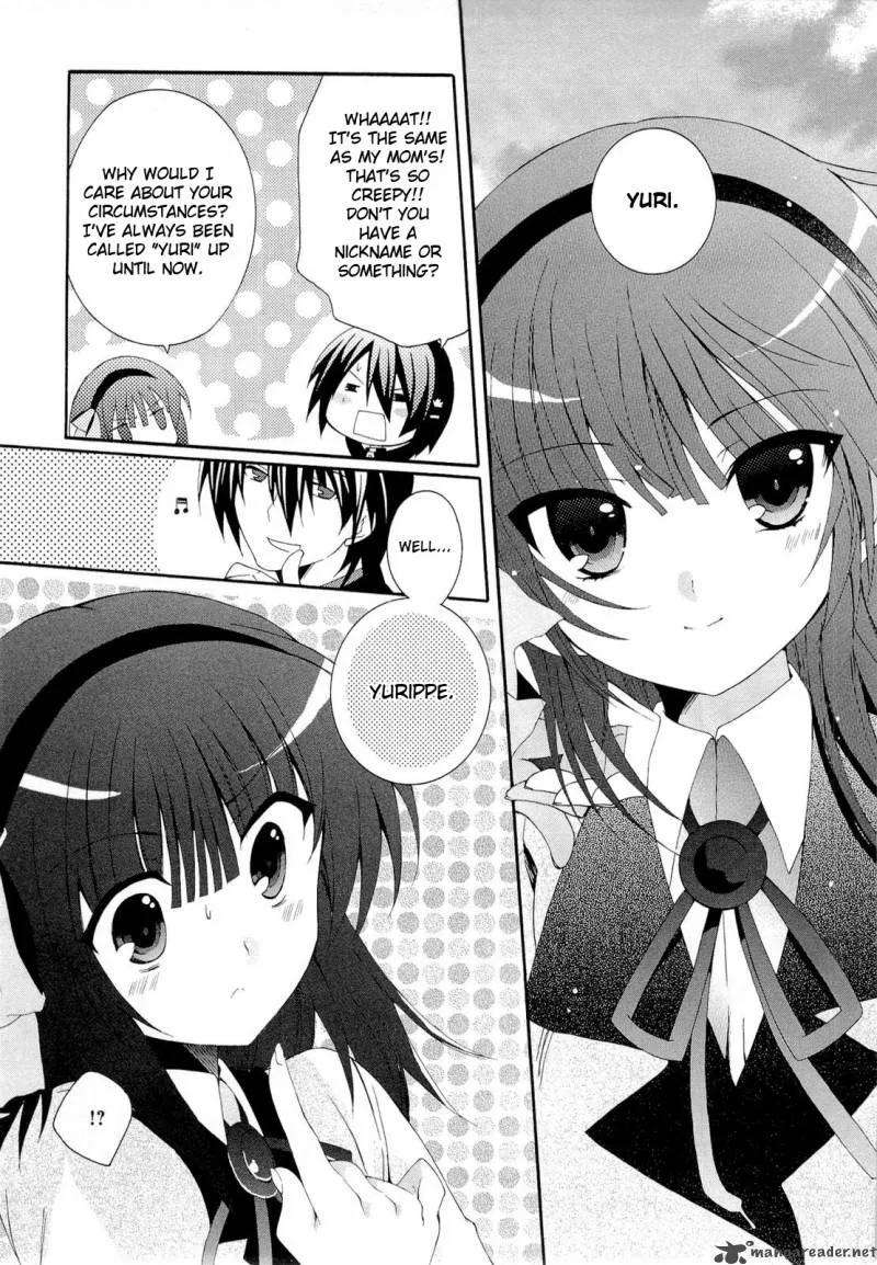 Angel Beats! - Heaven's Door Chapter 1 page 30