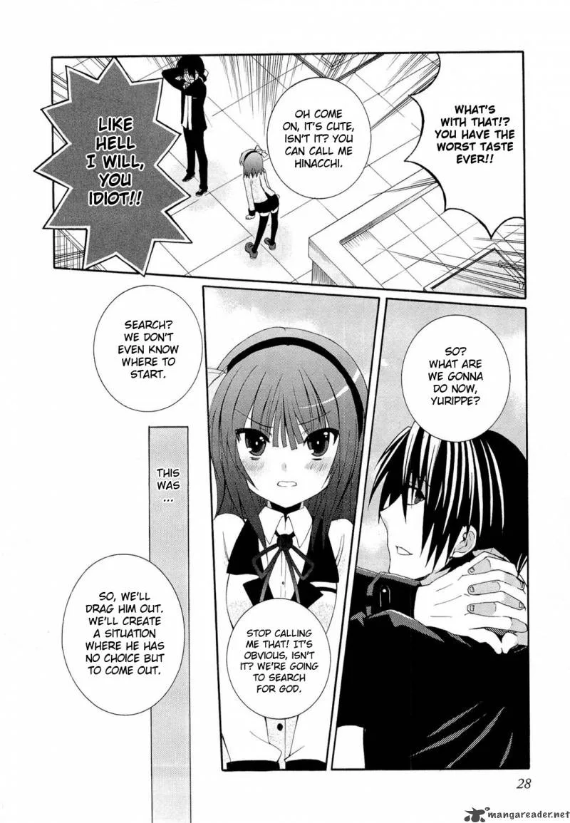 Angel Beats! - Heaven's Door Chapter 1 page 31