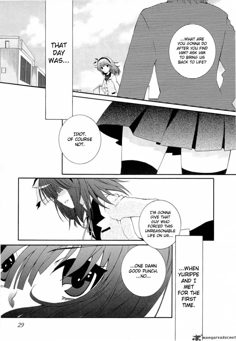 Angel Beats! - Heaven's Door Chapter 1 page 32