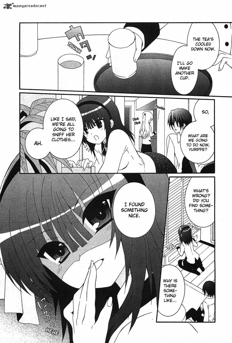 Angel Beats! - Heaven's Door Chapter 10 page 15