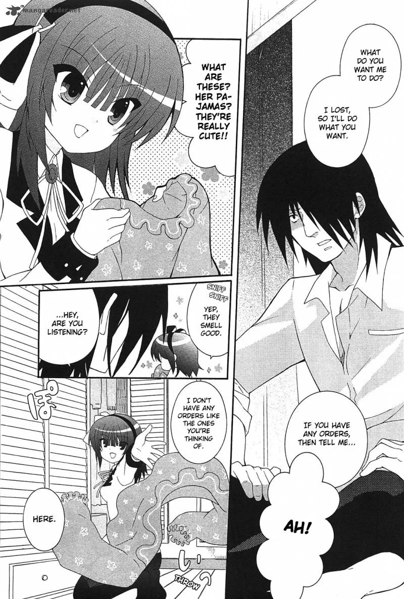 Angel Beats! - Heaven's Door Chapter 10 page 5