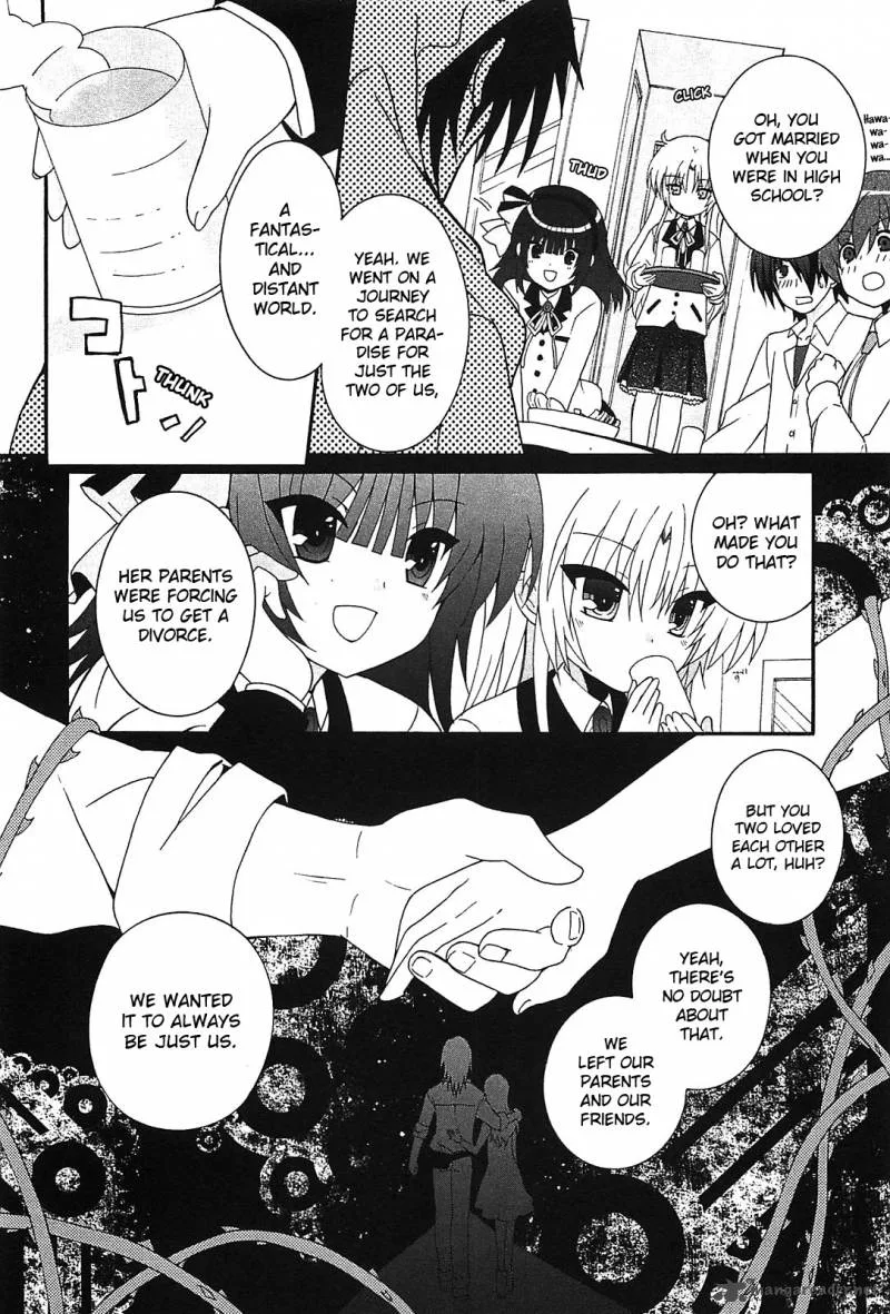 Angel Beats! - Heaven's Door Chapter 10 page 10