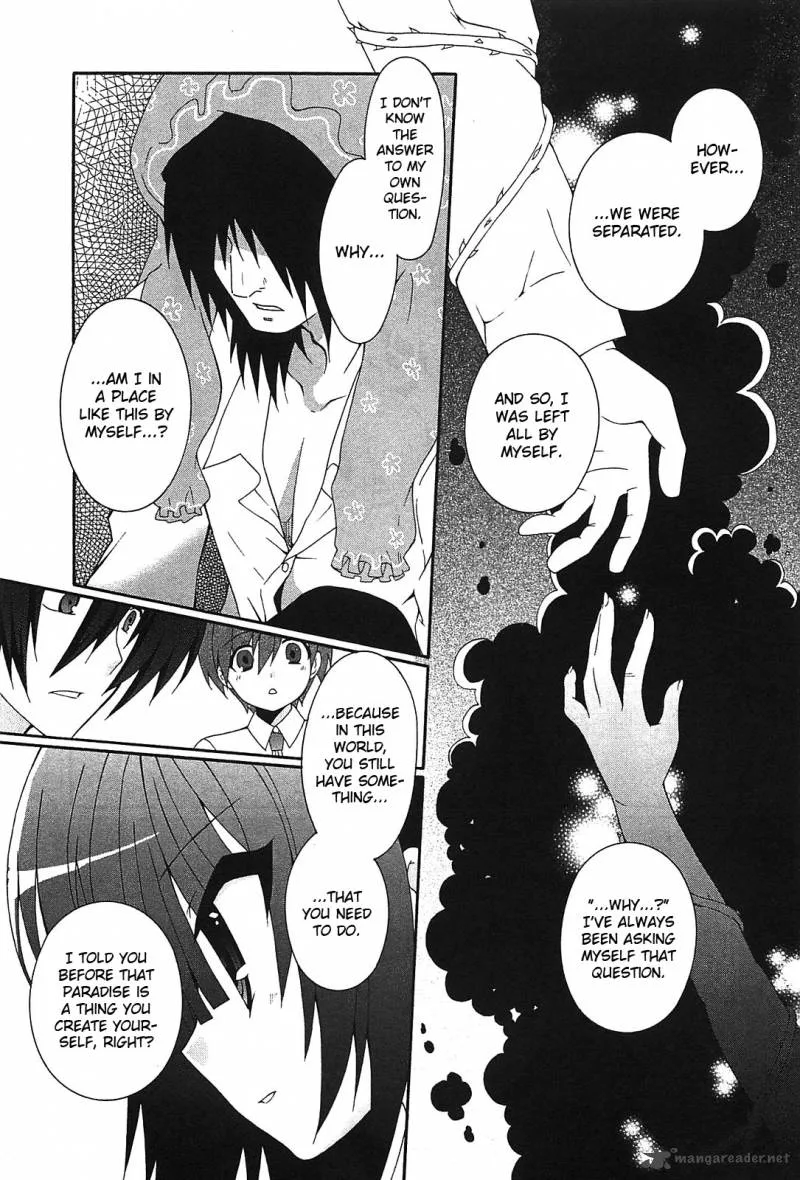 Angel Beats! - Heaven's Door Chapter 10 page 11