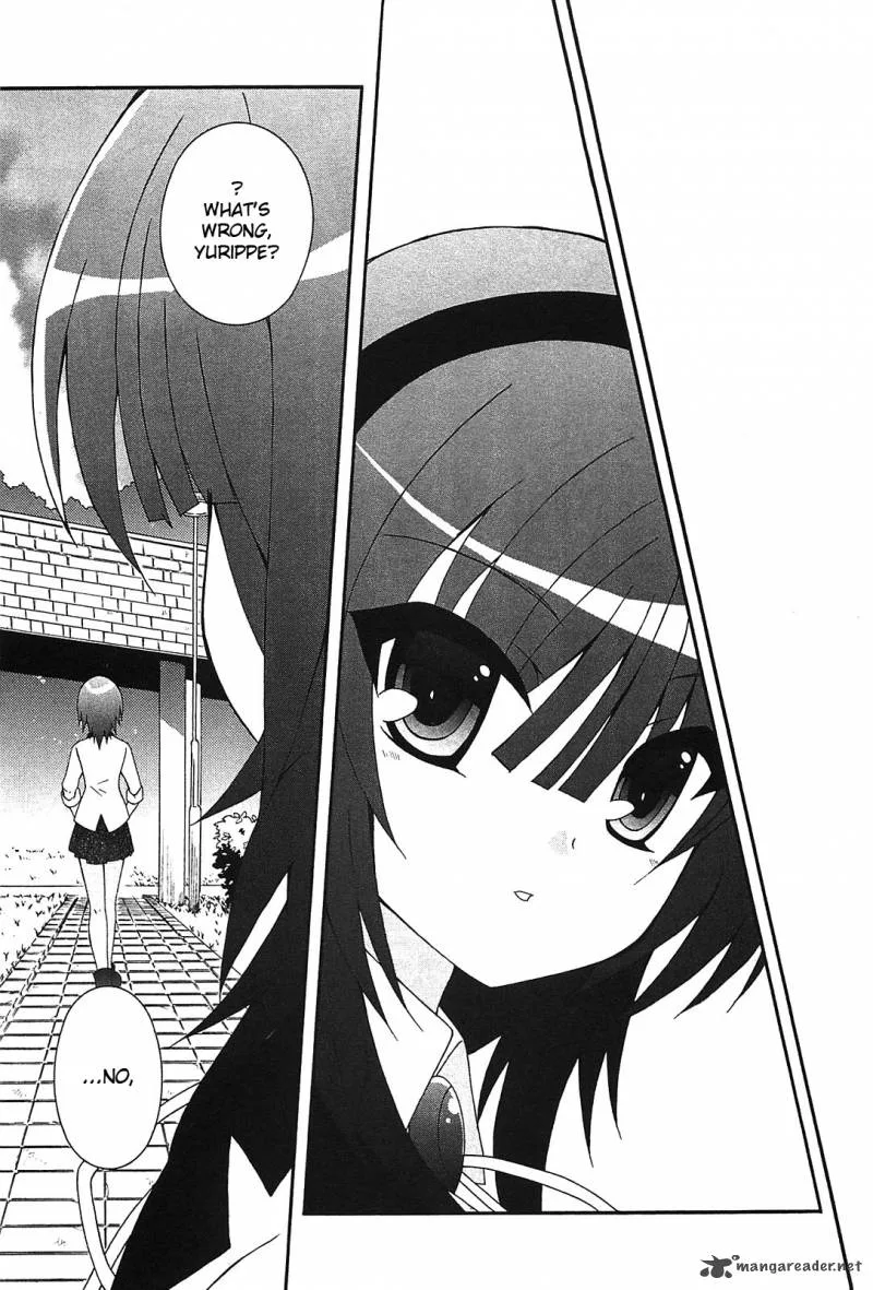 Angel Beats! - Heaven's Door Chapter 10 page 19