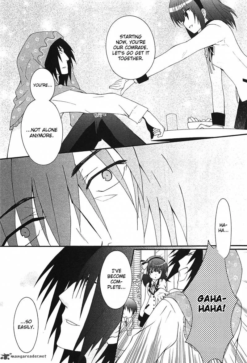 Angel Beats! - Heaven's Door Chapter 10 page 13