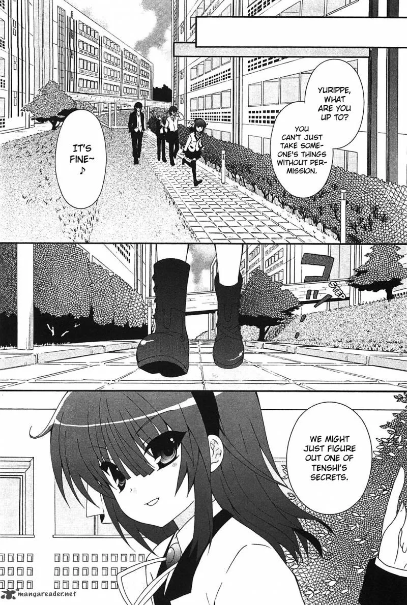 Angel Beats! - Heaven's Door Chapter 10 page 16