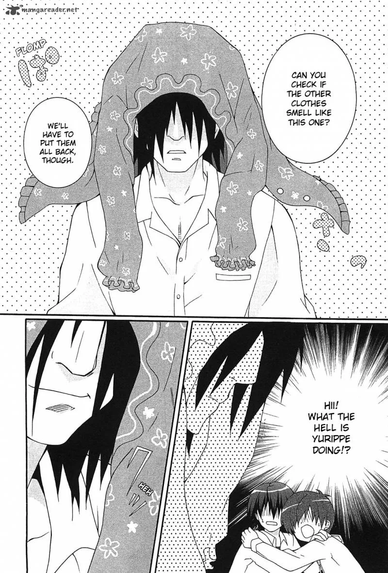 Angel Beats! - Heaven's Door Chapter 10 page 6
