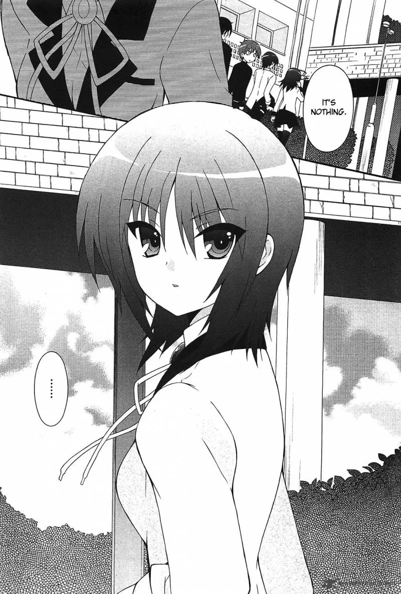 Angel Beats! - Heaven's Door Chapter 10 page 20