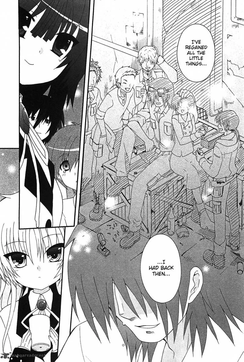 Angel Beats! - Heaven's Door Chapter 10 page 14