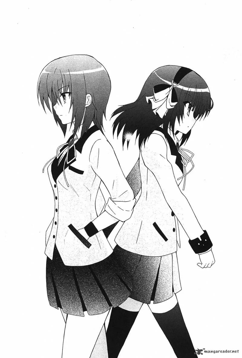 Angel Beats! - Heaven's Door Chapter 10 page 18