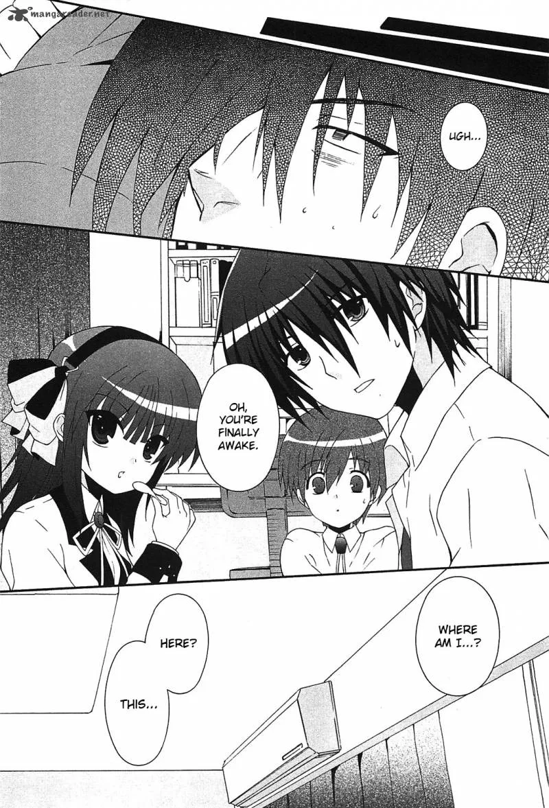 Angel Beats! - Heaven's Door Chapter 10 page 2